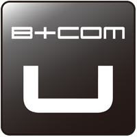 B+COM Uアイコン