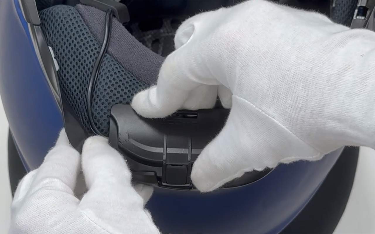 メインユニット取付け2